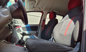 FIAT PALIO 1.6 MPI Sporting 16V 2015/2016
