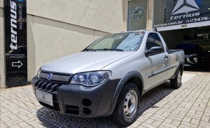 FIAT STRADA 1.4 MPI Fire CS 8V 2008/2008