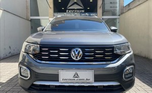 VOLKSWAGEN T-CROSS 1.4 250 TSI Highline 2021/2021