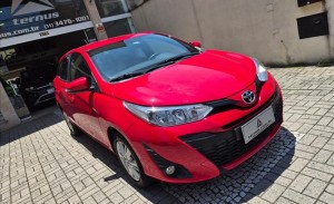 TOYOTA YARIS 1.3 16V XL Multidrive 2018/2019