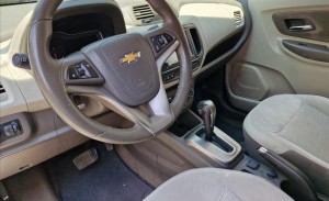 CHEVROLET SPIN 1.8 LTZ 8V 2014/2015