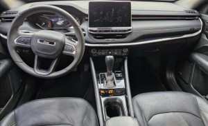 JEEP COMPASS 1.3 T270 Turbo Longitude 2022/2022