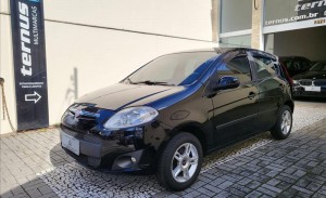 FIAT PALIO 1.4 MPI Attractive 8V 2012/2013
