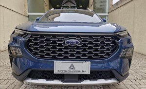 FORD TERRITORY 1.5 Ecoboost Gtdi Titanium 2024/2025