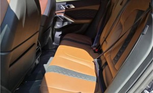 BMW X6 4.4 V8 Biturbo M Competition 2024/2025