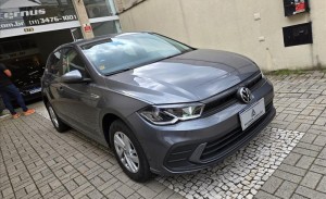 VOLKSWAGEN POLO 1.0 170 TSI Comfortline 2023/2024