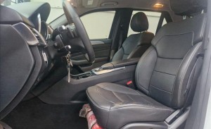 MERCEDES-BENZ ML 350 3.0 Bluetec Sport V6 2015/2015