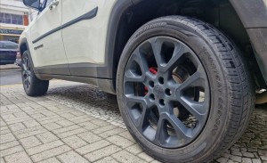 JEEP COMPASS 2.0 16V Limited 4X4 2021/2021