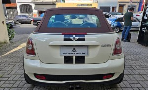 MINI COOPER 1.6 S Cabrio 16V 2010/2011