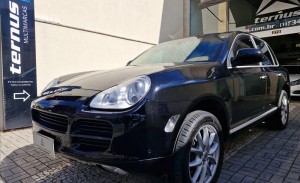 PORSCHE CAYENNE 3.2 4X4 V6 24V 2006/2006