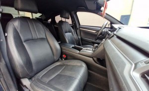 HONDA CIVIC 2.0 16vone EXL 2019/2019