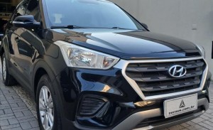 HYUNDAI CRETA 1.6 16V Attitude 2017/2018