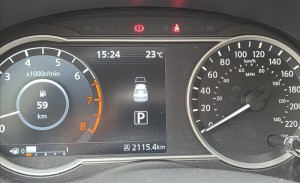 NISSAN VERSA 1.6 16V Advance 2025/2026