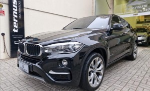 BMW X6 3.0 35I 4X4 Coupé 6 Cilindros 24V 2017/2018