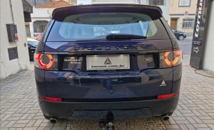 LAND ROVER DISCOVERY SPORT 2.0 16V TD4 Turbo SE 2016/2016
