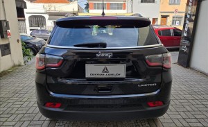 JEEP COMPASS 2.0 16V Limited 2017/2017