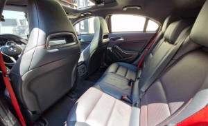 MERCEDES-BENZ A 45 AMG 2.0 16V Turbo 2014/2015