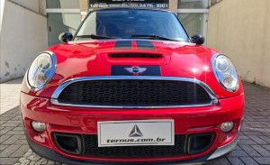 MINI COOPER 1.6 S 16V Turbo 2011/2012