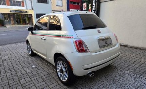 FIAT 500 1.4 Cult 8V 2013/2014