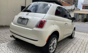 FIAT 500 1.4 Cult 8V 2012/2013