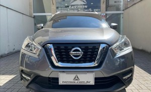 NISSAN KICKS 1.6 16vstart S Direct 2018/2019