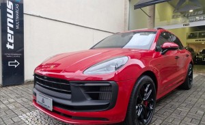 PORSCHE MACAN 2.9 V6 Biturbo GTS 2021/2022