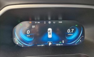 CHERY TIGGO 8 1.6 Tgdi TXS 2021/2022