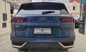 FORD TERRITORY 1.5 Ecoboost Gtdi Titanium 2024/2025