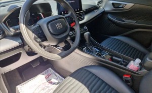 FIAT FASTBACK 1.3 Turbo 270 Limited Edition 2023/2023