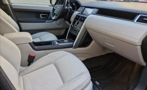 LAND ROVER DISCOVERY SPORT 2.0 16V TD4 Turbo SE 2016/2016