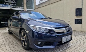 HONDA CIVIC 2.0 16vone EXL 2019/2019