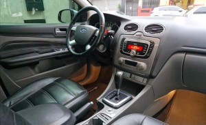 FORD FOCUS 2.0 Ghia 16V 2009/2009