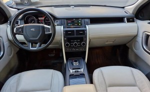 LAND ROVER DISCOVERY SPORT 2.0 16V TD4 Turbo SE 2016/2016