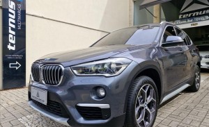 BMW X1 2.0 16V Turbo Activeflex Sdrive20i X-line 2019/2019