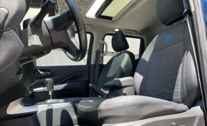 NISSAN FRONTIER 2.3 16V Turbo Platinum CD 4X4 2022/2023