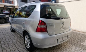 NISSAN LIVINA 1.8 SL 16V 2012/2013