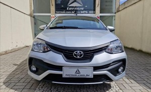 TOYOTA ETIOS 1.5 XLS Sedan 16V 2018/2019
