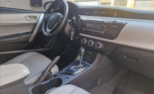 TOYOTA COROLLA 1.8 GLI 16V 2014/2015