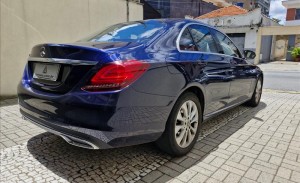 MERCEDES-BENZ C 180 1.6 CGI Exclusive 2019/2019