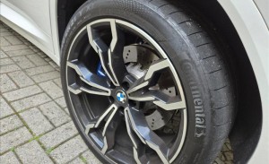 BMW X4 3.0 Twinpower M Competition 2019/2020