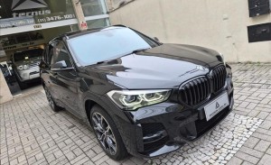 BMW X1 2.0 16V Turbo Activeflex Sdrive20i M Sport 25 Anos 2020/2021