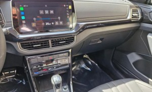 VOLKSWAGEN T-CROSS 1.4 250 TSI Highline 2025/2026