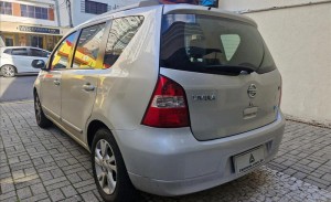 NISSAN LIVINA 1.8 SL 16V 2012/2013