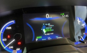 TOYOTA COROLLA 1.8 VVT-I Hybrid Altis Premium 2021/2022