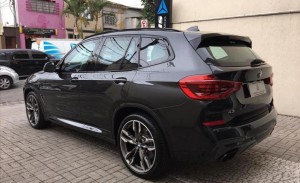 BMW X3 3.0 Twinpower M40i Steptronic 2019/2019