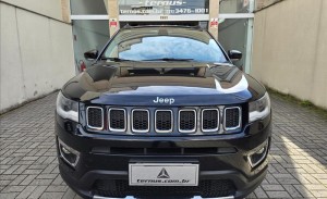 JEEP COMPASS 2.0 16V Limited 2017/2017