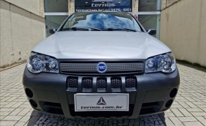 FIAT STRADA 1.4 MPI Fire CS 8V 2008/2008