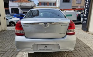 TOYOTA ETIOS 1.5 XLS Sedan 16V 2018/2019