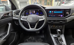 VOLKSWAGEN POLO 1.0 170 TSI Comfortline 2023/2024