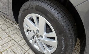 VOLKSWAGEN POLO 1.0 170 TSI Comfortline 2023/2024